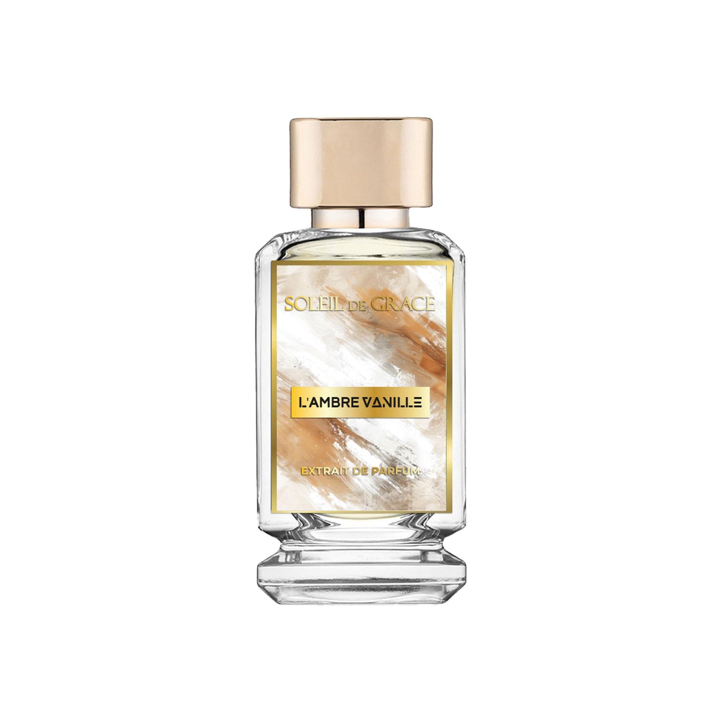 L'Ambre Vanillé Soleil de Grâce for women and men