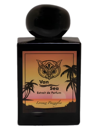 Van Sea Lorenzo Pazzaglia