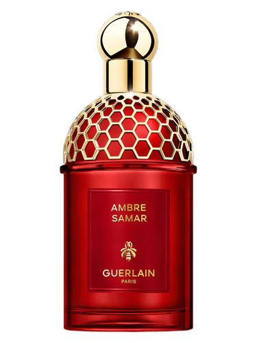 Ambre Samar Guerlain 125ML EDP