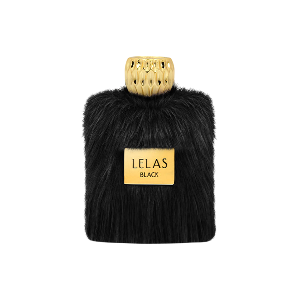 Lelas Black Eau de Parfum (EDP) 100ml