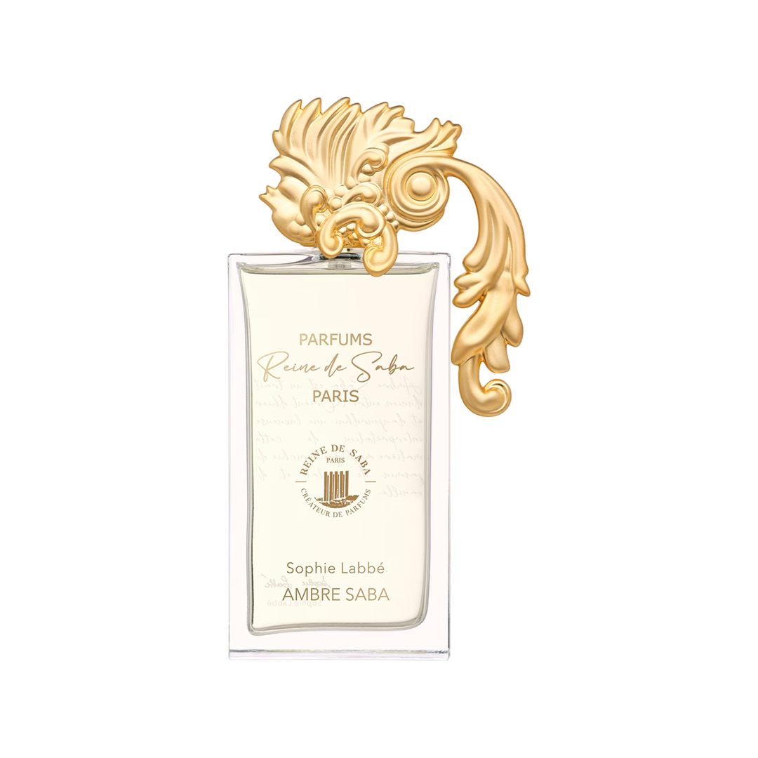Ambre Saba Parfum intense