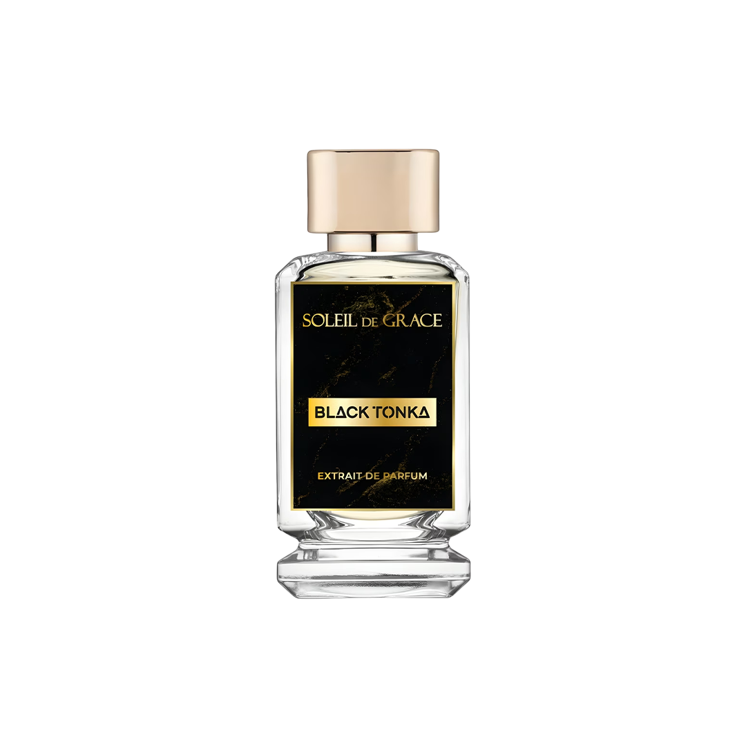 Black Tonka Extrait de Parfum