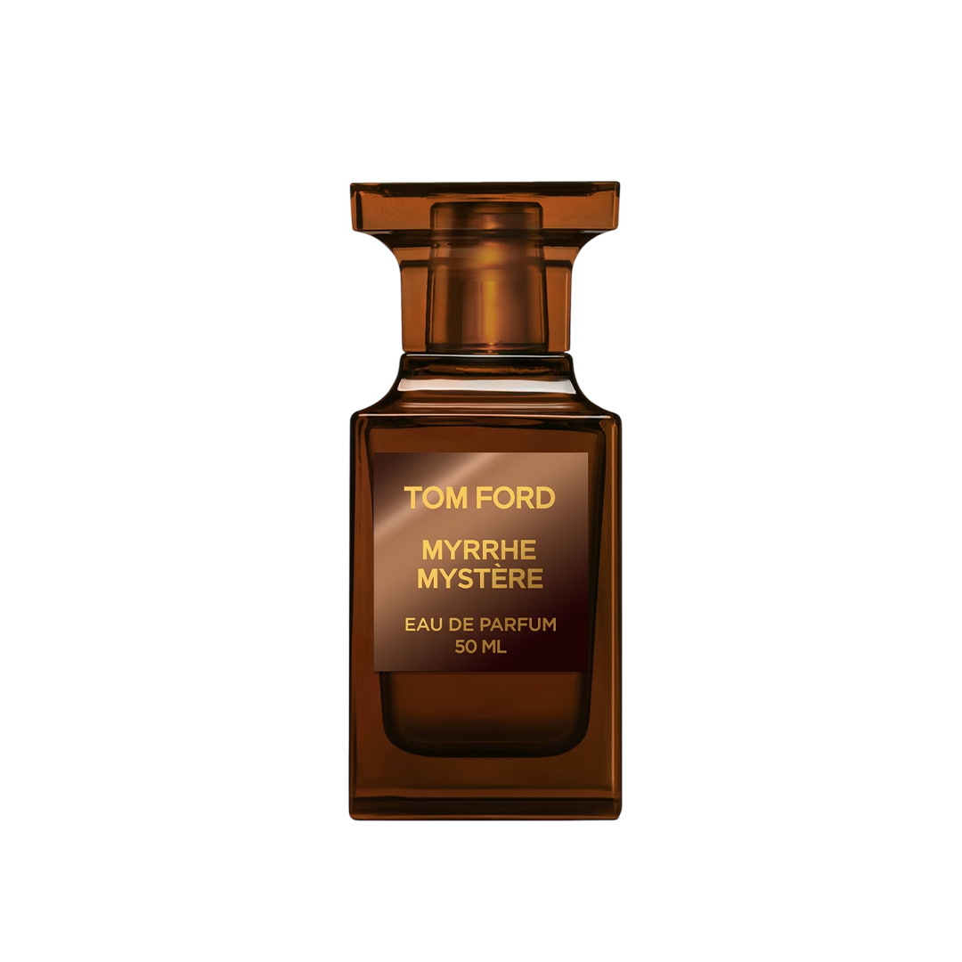 Myrrhe Mystère Eau de Parfum (EDP) טסטר