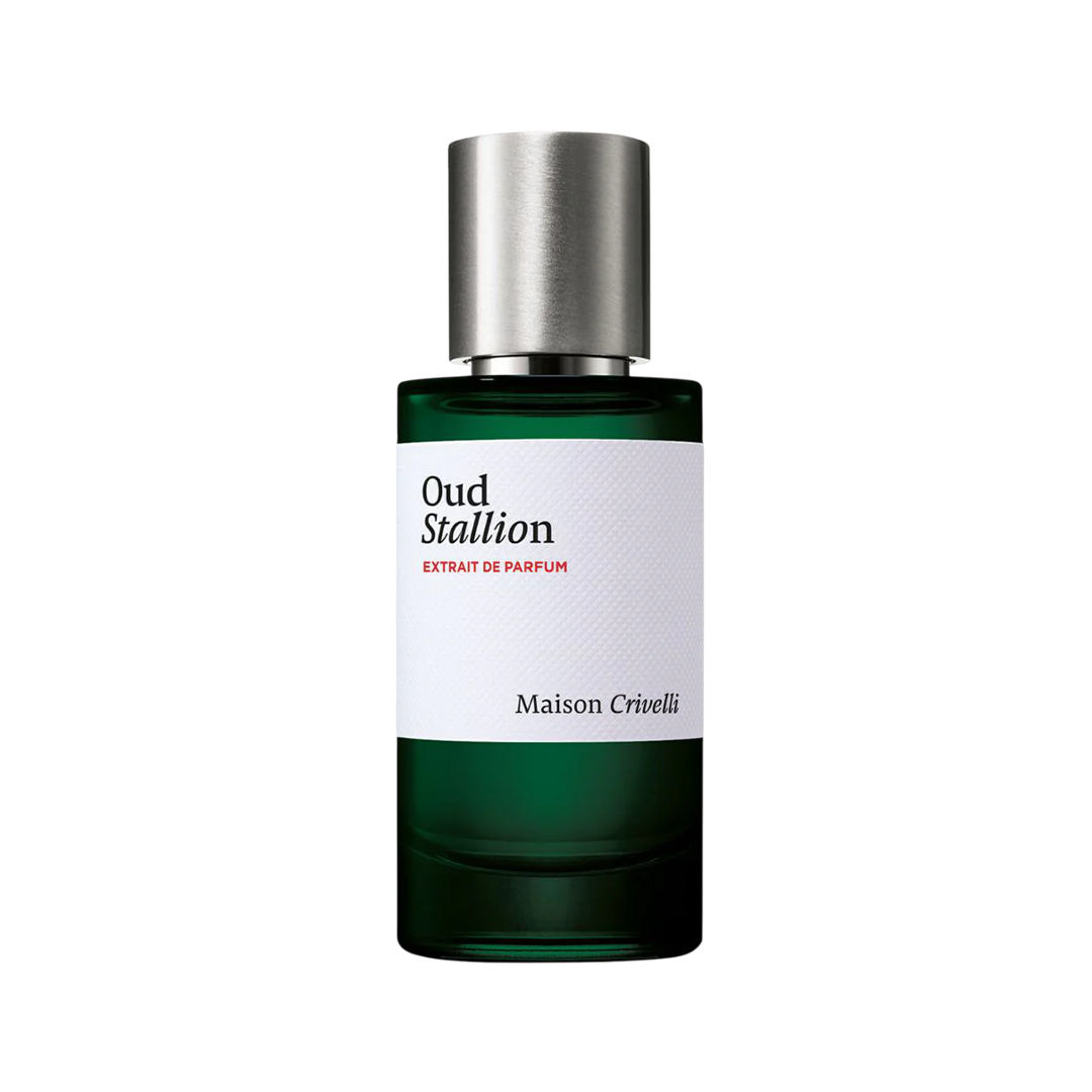 Oud Stallion Extrait de Parfum