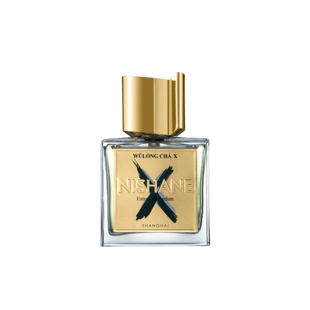Wulong Cha X Extrait de Parfum