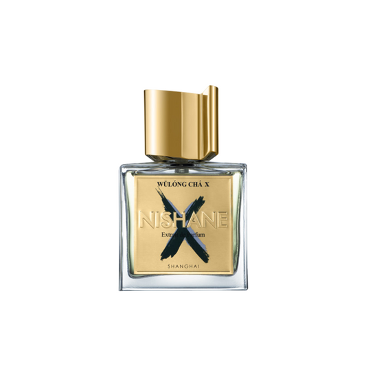 Wulong Cha X Extrait de Parfum