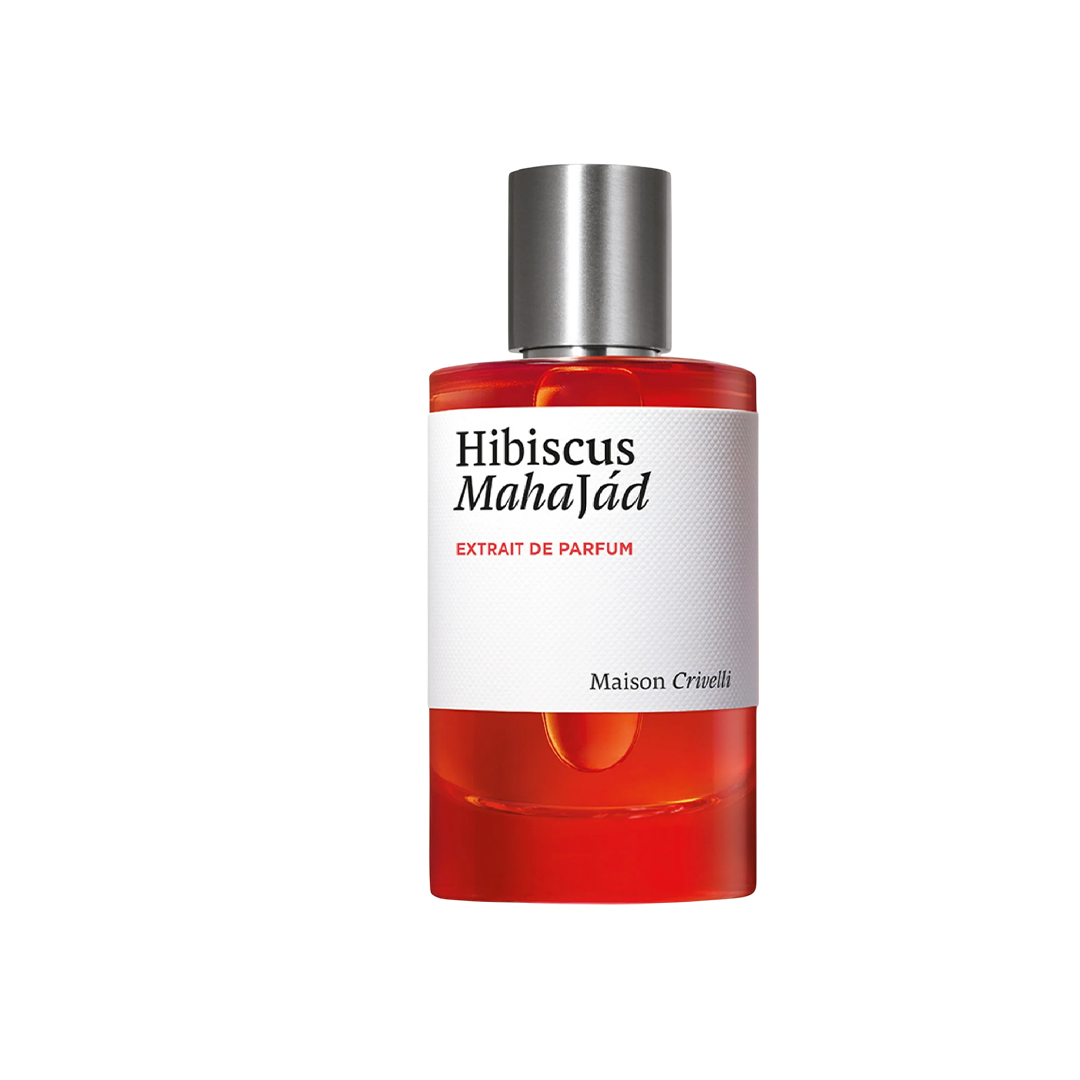 Hibiscus Mahajád Extrait de Parfum