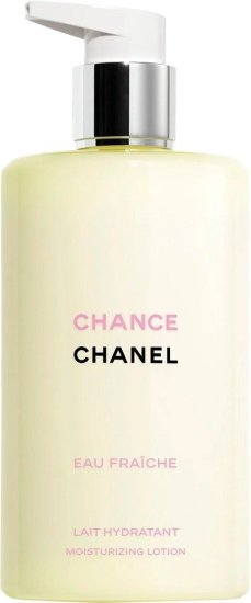 קרם גוף Chanel Chance Eau Fraiche 400ML