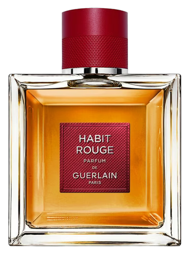 Habit Rouge Parfum Guerlain 100ml