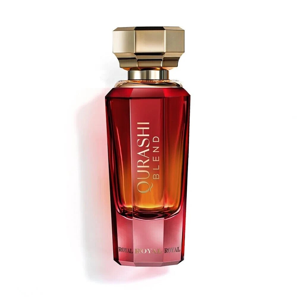 AL QURASHI BLEND ROYAL 90ML EXTRAIT DE PARFUM