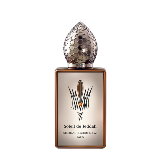 Soleil de Jeddah Afterglow Eau de Parfum (EDP)