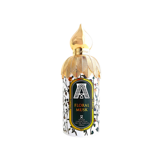 Floral Musk Eau de Parfum (EDP) 100ml