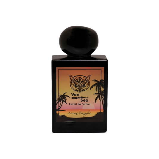 Van Sea Lorenzo Pazzaglia