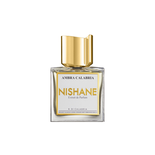 Ambra Calabria Extrait de Parfum