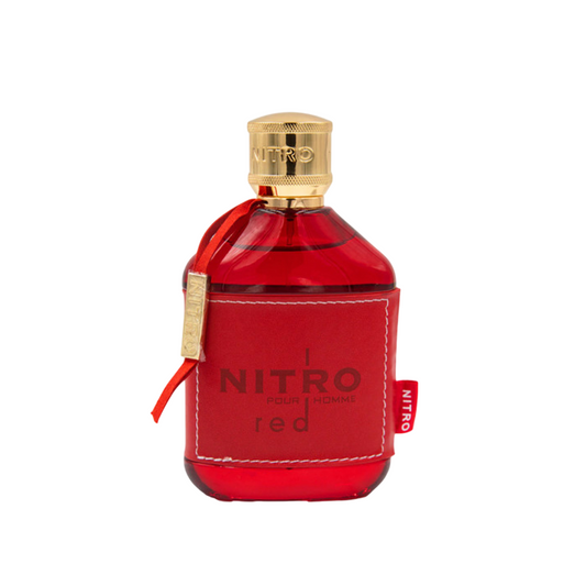 Nitro Red Eau de Parfum (EDP)