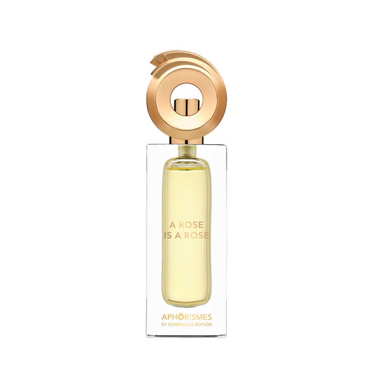 A Rose is a Rose Parfum intense