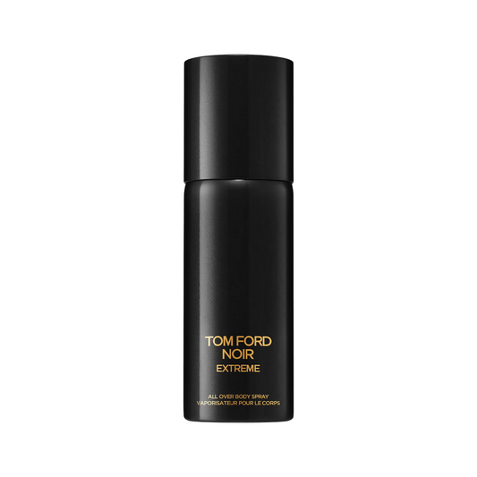 Noir extreme body spray