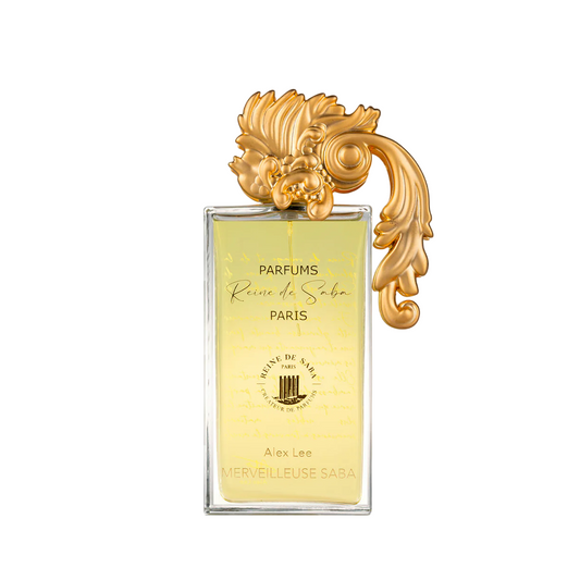 Merveilleuse Saba Parfum intense