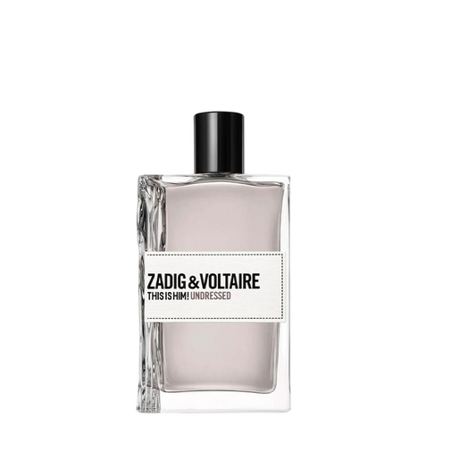 This Is Him! Undressed Eau de Toilette (EDT)