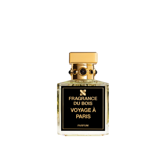 voyage a paris Parfum