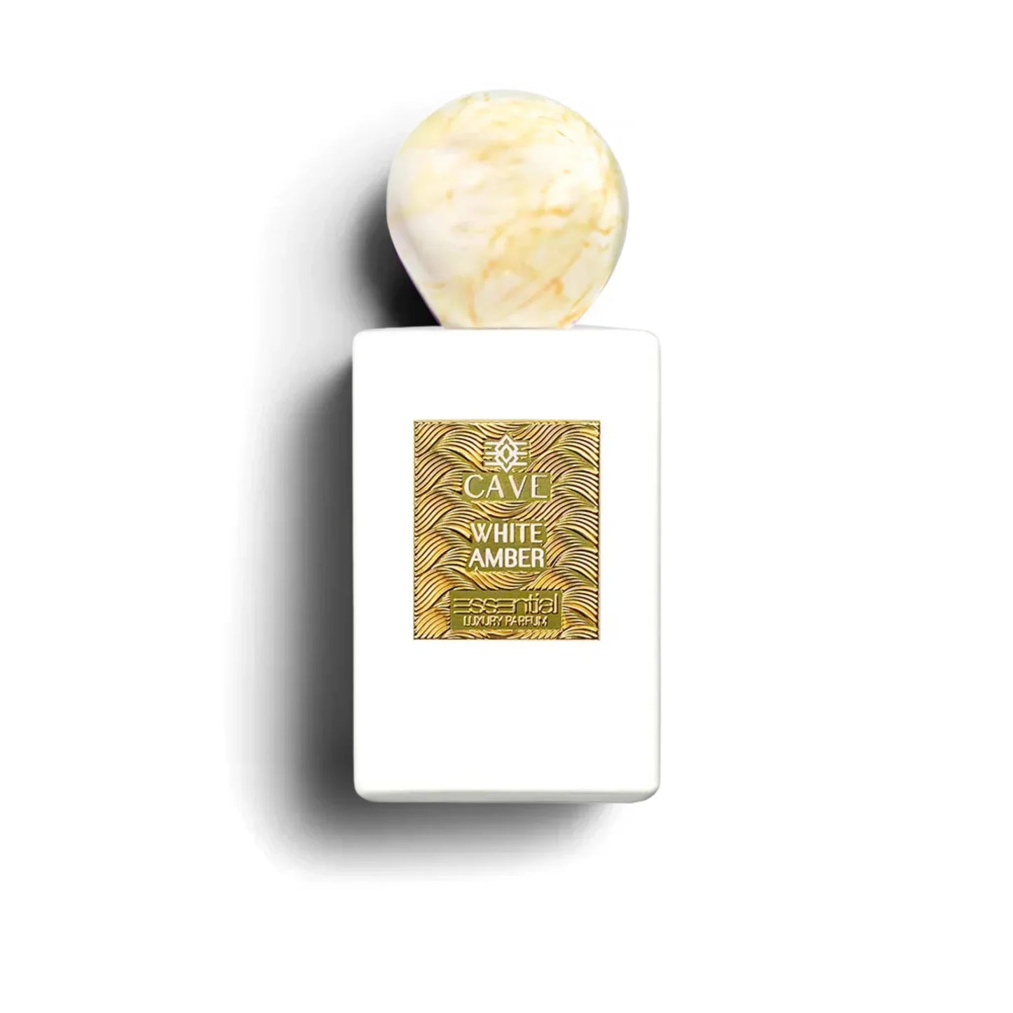 CAVE WHITE AMBER 100ML PARF UNISEX