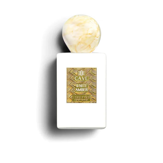 CAVE WHITE AMBER 100ML PARF UNISEX