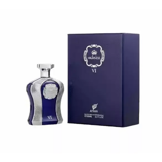 HIGHNESS VI AFNAN 100 ML EDP