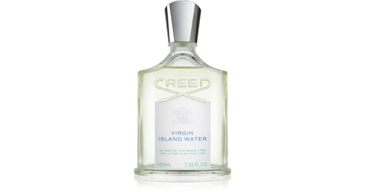 CREED VIRGIN ISLAND WATER 100ML יוניסקס
